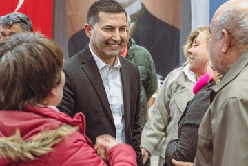 Güzelçamlı Mahalle Toplantısı